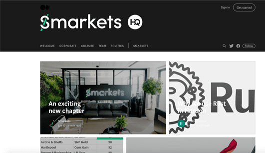 Smarkets HQ